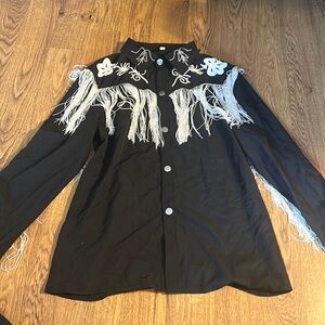 Men’s Ken Costume Shirt XL